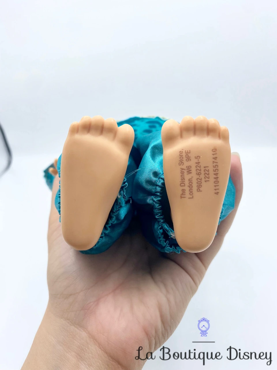 Poupée Jasmine Animators Collection V1 Disney Store 2012 Aladdin Princesse 40 Cm – Image 6