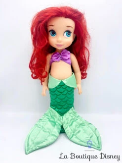 Poupée Ariel Animators Collection V1 Disney Store 2016 La Petite Sirène 40 Cm