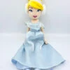 Poupée Chiffon Cendrillon Hiver Disney Store Peluche Princesse Cache Oreilles 53 Cm