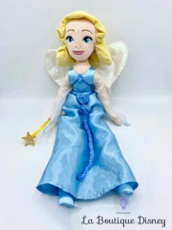 Poupée Chiffon Fée Bleue Pinocchio Disney Store Peluche 53 Cm