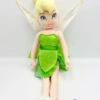 Poupée Chiffon Fée Clochette Disney Store Peluche Peter Pan Vert 54 Cm