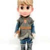 Poupée Kristoff La Reine Des Neiges Animators Collection V3 Disney Store Prince 40 Cm