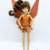 Poupée Noa Disney Fairies Disney Store Clochette Et La Créature Légendaire Fée Ailes Orange 30 Cm