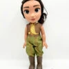 Poupée Raya Guerrière Disney Raya Et Le Dernier Dragon 38 Cm
