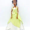 Poupée Tiana La Princesse Et La Grenouille Disney Store Mannequin Robe Verte 32 Cm