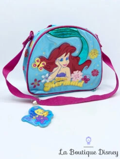 Sac Isotherme Ariel La Petite Sirène Disney Store Exclusive Little Mermaid Glacière Sac Pique Nique