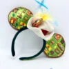 Serre Tête Oreilles Mickey Mouse The Main Attraction Série 5 Enchanted Tiki Room Disney Store Ears Édition Limitée