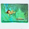 Set De Table Tarzan Disney's Jungle Vert Plastique