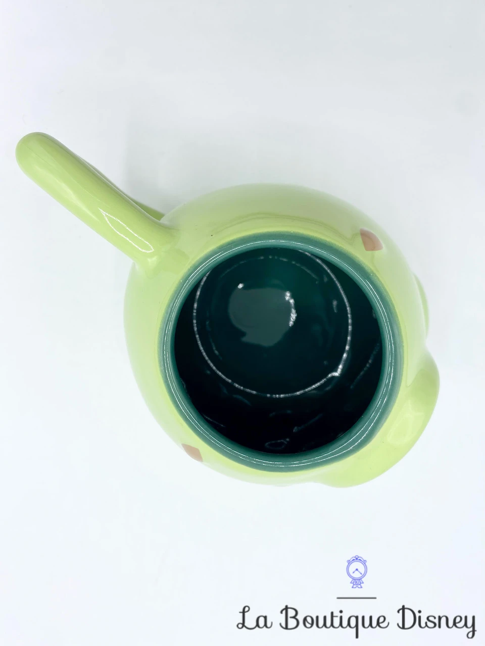Tasse Bob Razowski Monstres Et Cie Disney Store Mug Monstre Vert œil Relief 3D – Image 5