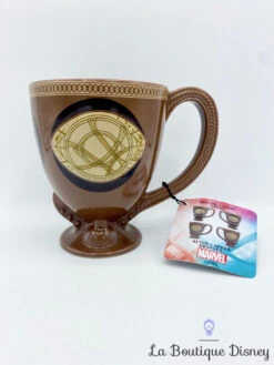 Tasse Doctor Strange In The Multiverse Of Madness Marvel Disney Store Mug ShopDisney Marron Relief 3D