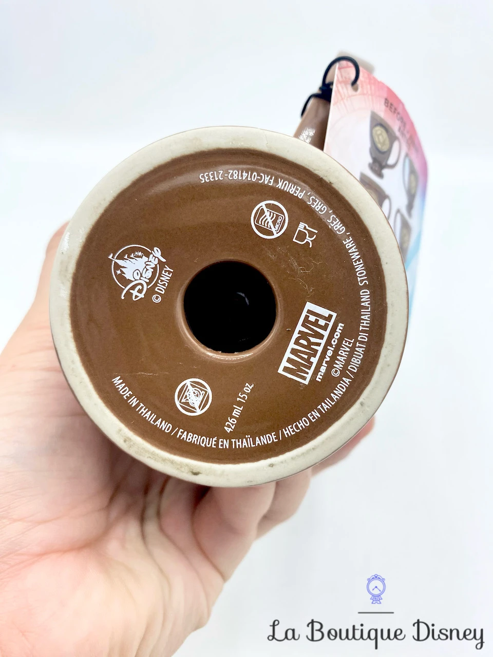 Tasse Doctor Strange In The Multiverse Of Madness Marvel Disney Store Mug ShopDisney Marron Relief 3D – Image 5