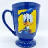 Tasse Donald Duck Disney Mug Portrait Canard Bleu Jaune