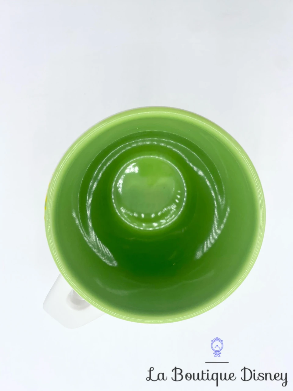 Tasse Fée Clochette TinkerBell Disney Store Mug Peter Pan Fleurs Multicolores – Image 5