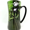 Tasse Jack Skellington Disney Store Exclusive Mug L'étrange Noël De Monsieur Jack Zéro Noir Vert
