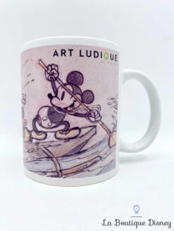 Tasse Art Studios Animation Walt Disney Mouvement Par Nature Mug Art Ludique Le Musée