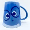 Tasse Tristesse Vice Versa Disney Store Mug Bleu One Of Those Days Sadness