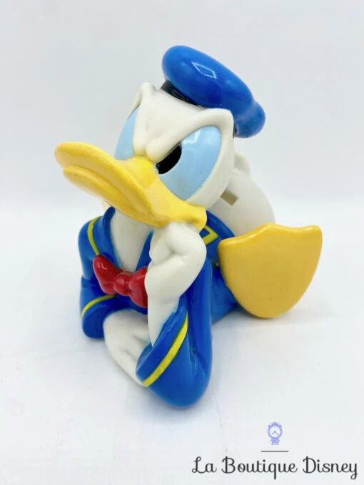 Tirelire Donald Duck Disney Plastique Canard Marin 12 Cm