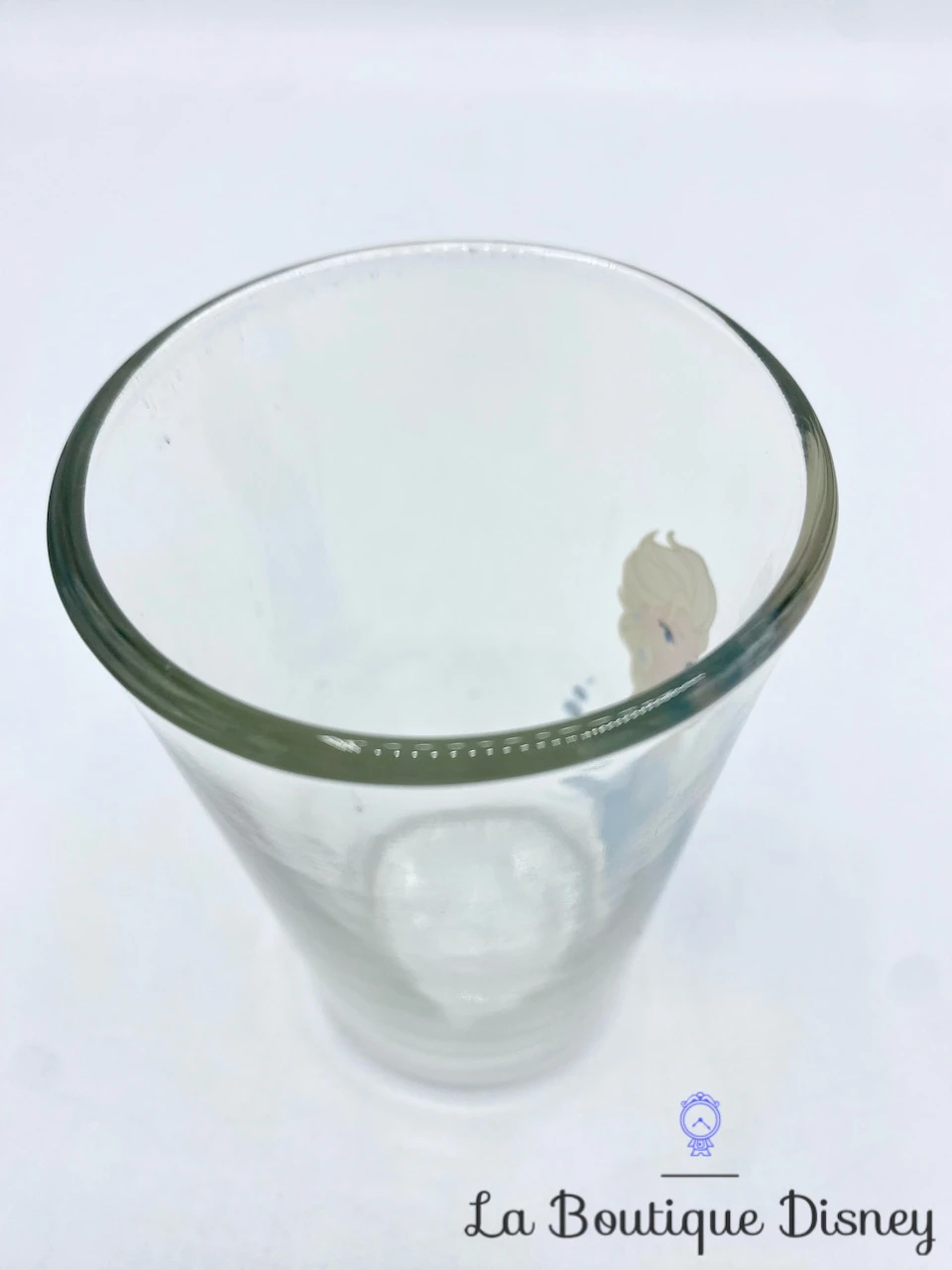 Verre Elsa La Reine Des Neiges Disney Frozen Princesse Robe Bleu – Image 3