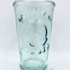 Verre Mickey Mouse Disney Bleu Transparent épais Relief 3D