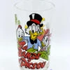Verre La Bande à Picsou Disney Moutarde Ducros Vintage